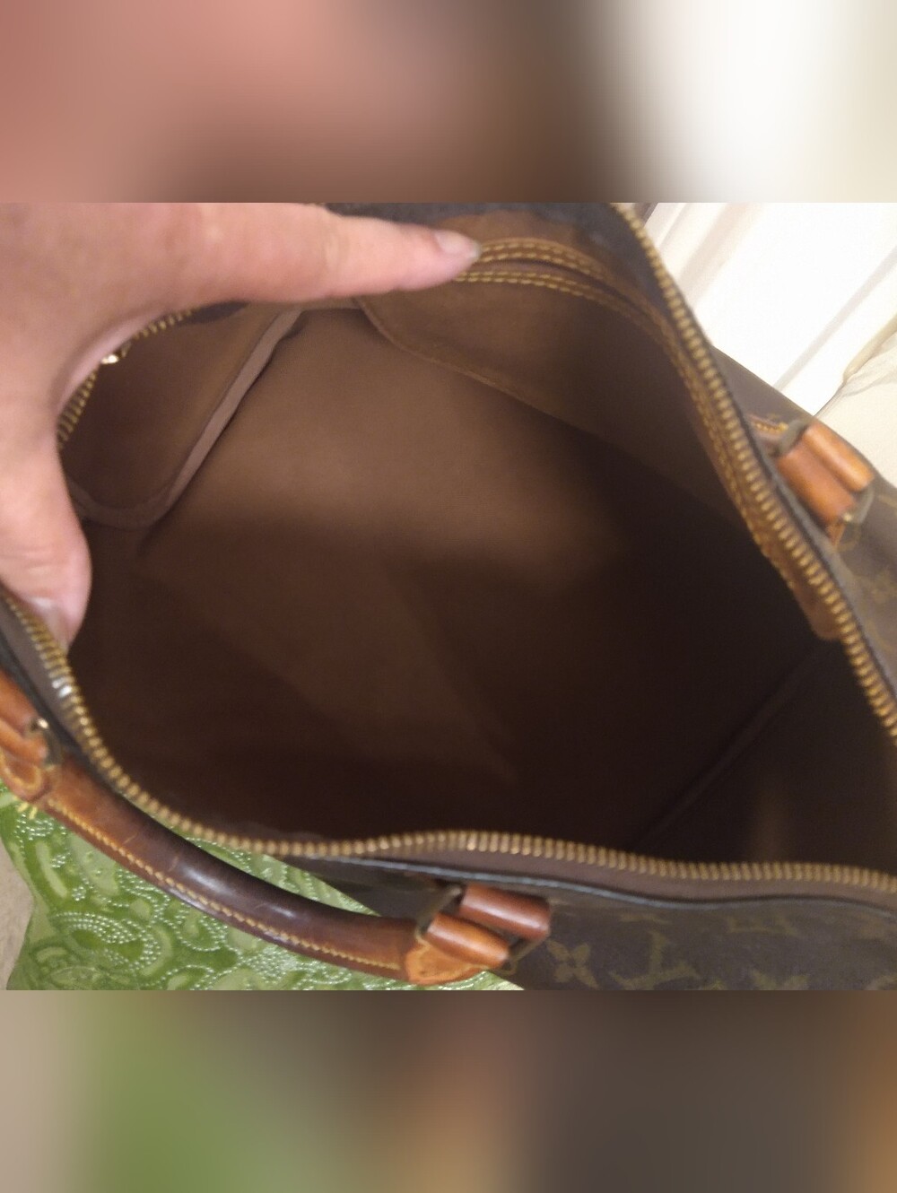 Louis Vuitton Speedy 30 Monogram - Picture 7 of 13